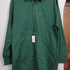 XL JF Slim Long Sleeve Button Up